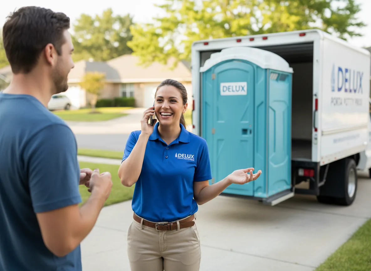 Long-Term Portable Toilet Rental Duff, TN FAQs